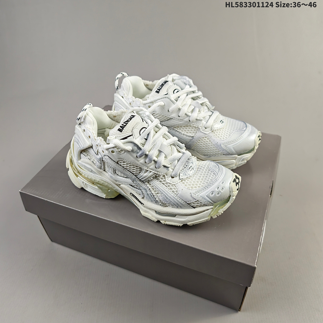 T1 BALENCIAGA Runner Sneaker Balenciaga - foto 21