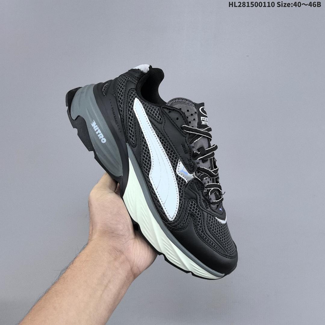 Puma Fade Nitro Ls - ID - foto 6