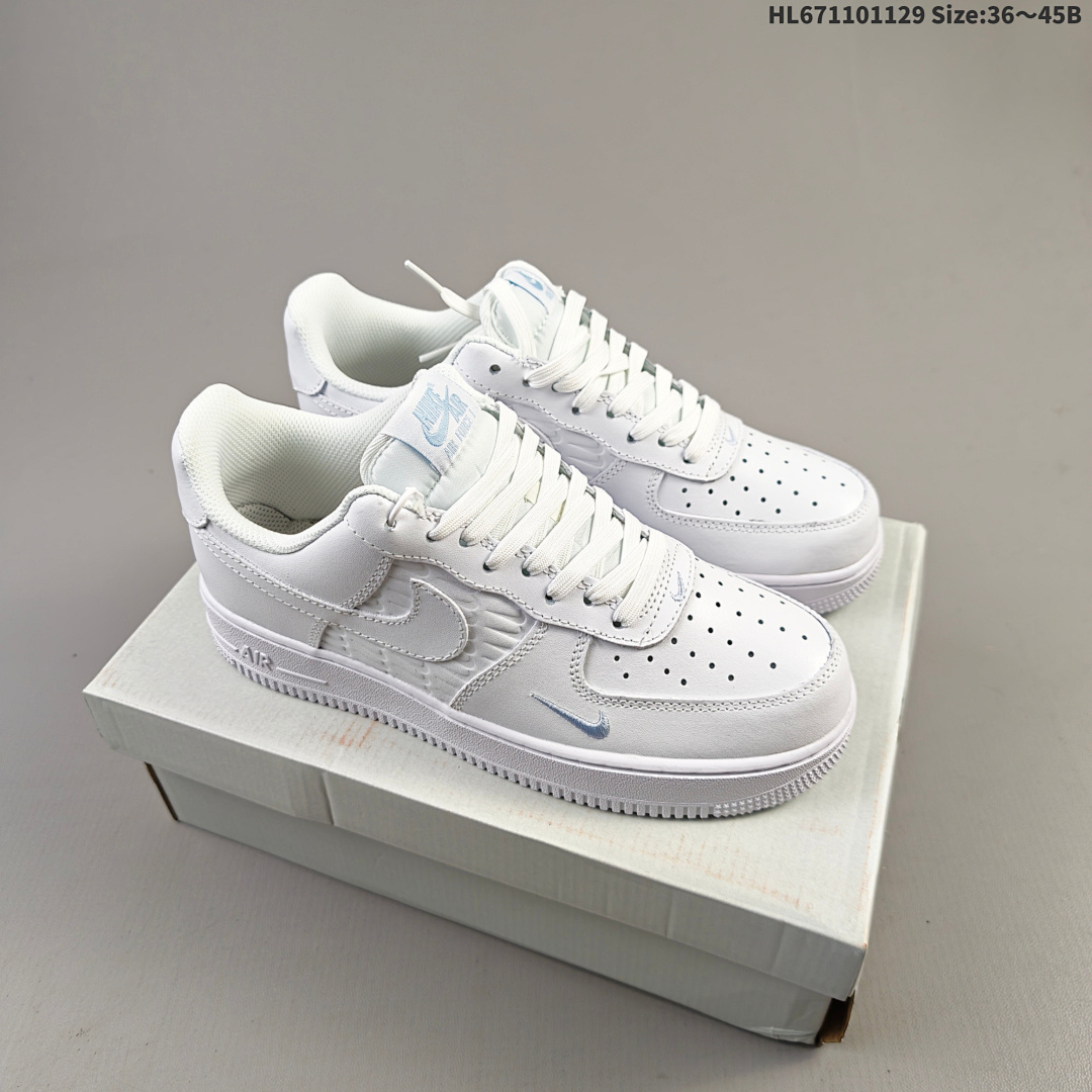 Nike AIR FORCE 1’07 Force 1 - foto 5