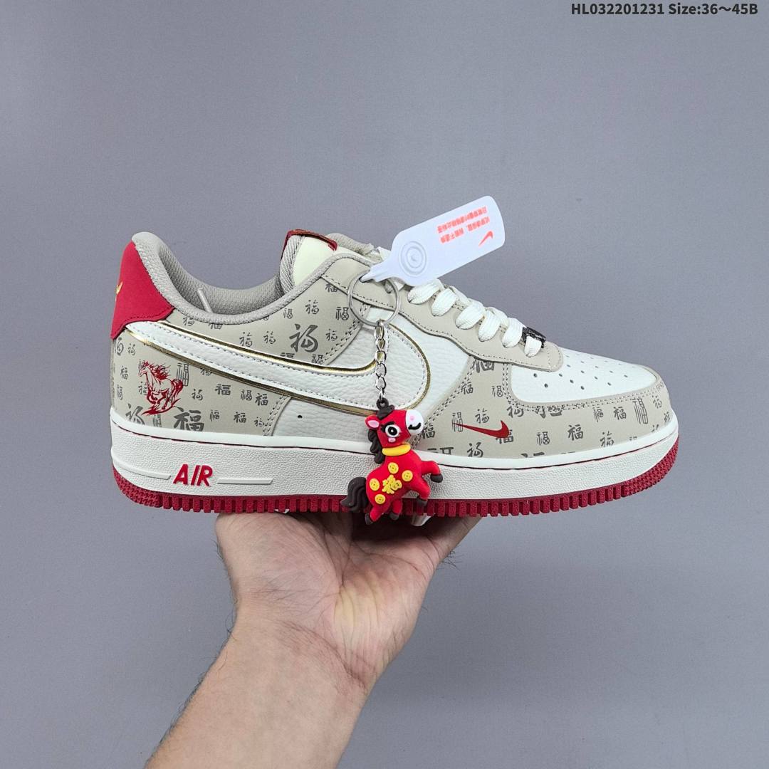 NIKE AIR FORCE 1‘07 LV8 -502 - foto 9