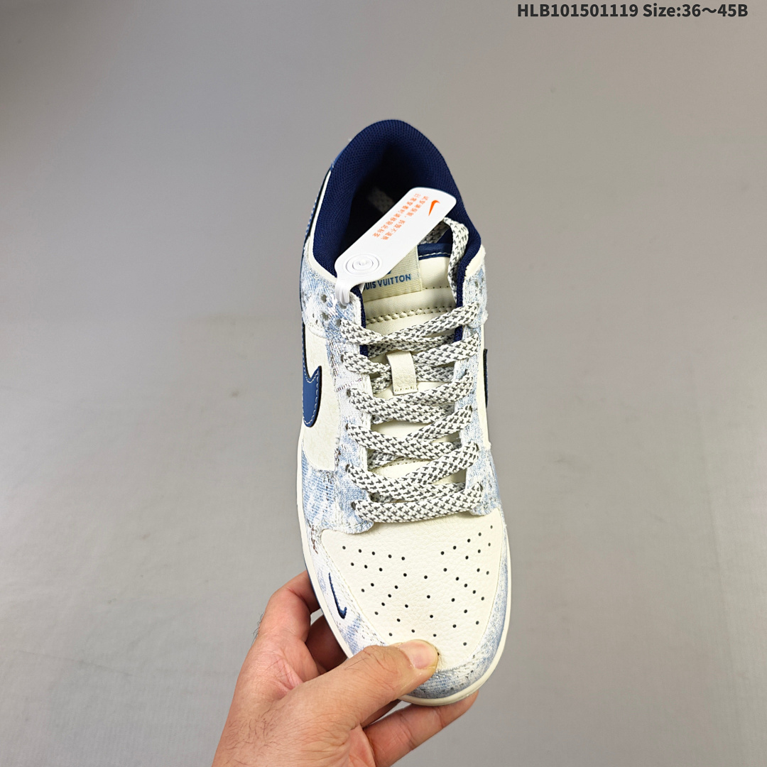 Nike Dunk Low Retro ‘DIY ’ - foto 7