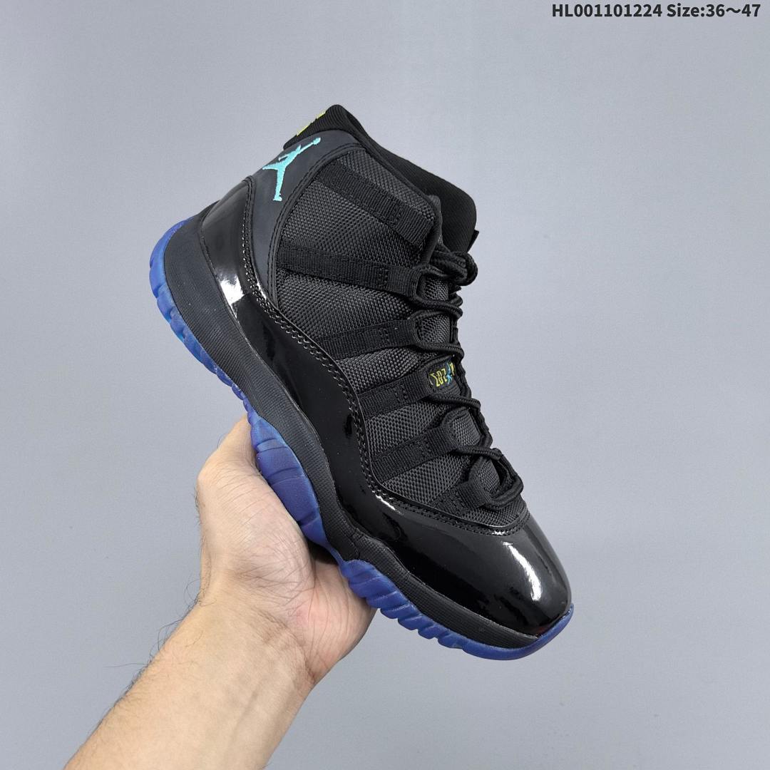 Air Jordan 11 Retro High "Gamma Blue" AJ11 11 aj11 11 - foto 8