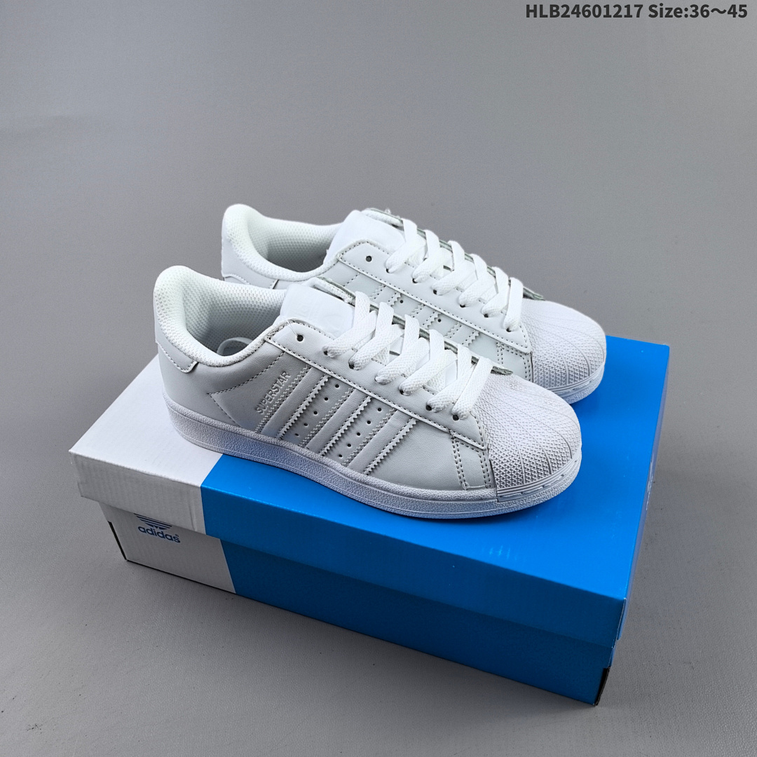 Adidas Originals Superstar HLB24601217 Size 45 - foto 7