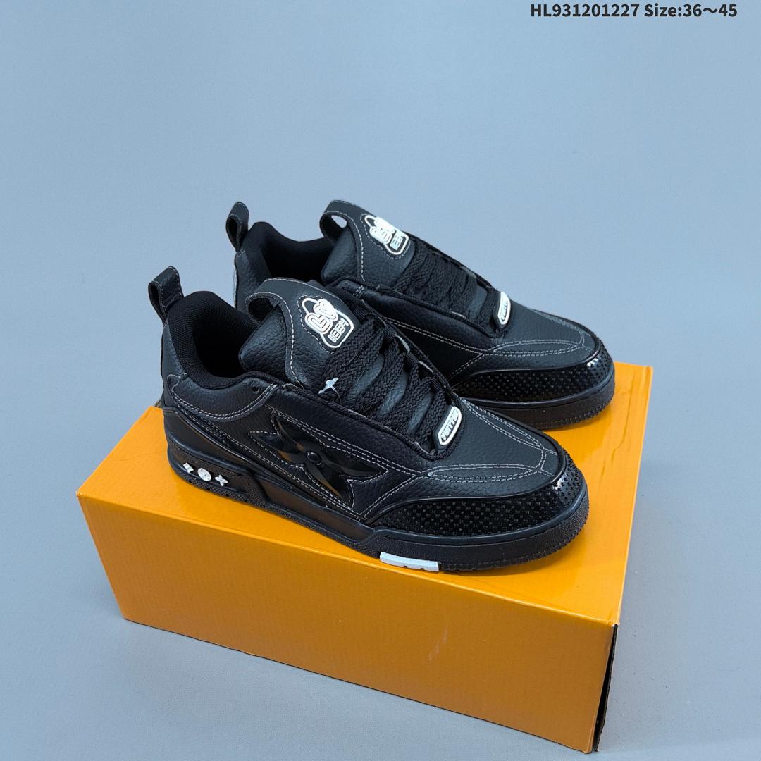 Louis Vuitton Trainer Sneaker Low LV ID - foto 10