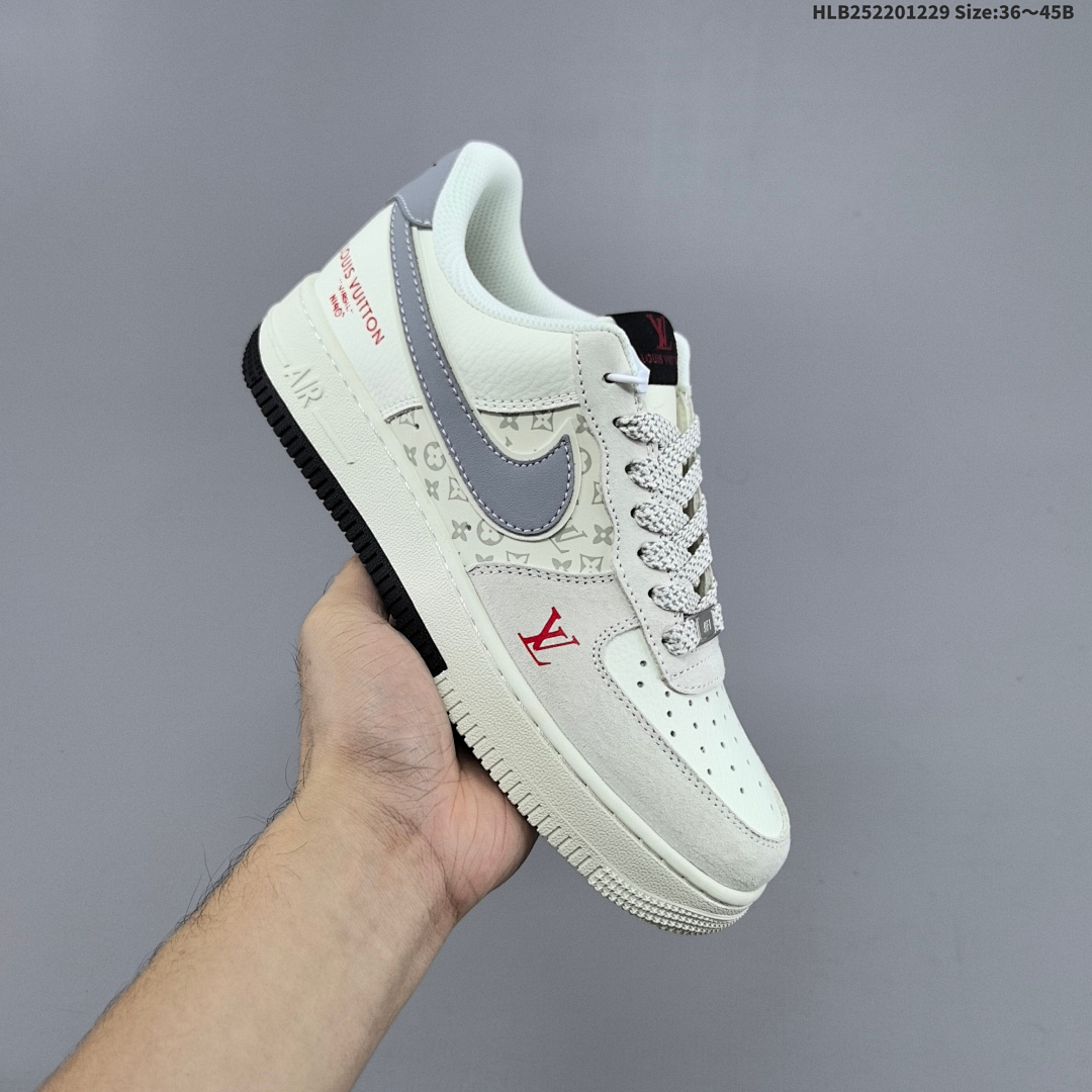 NIKE AIR FORCE 1‘07 LV8 -F06 - foto 8