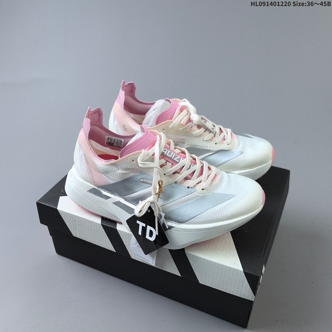 Adidas Adizero Adios Pro 4 M ENERGYRODS 2.0 Lightlock - foto 2