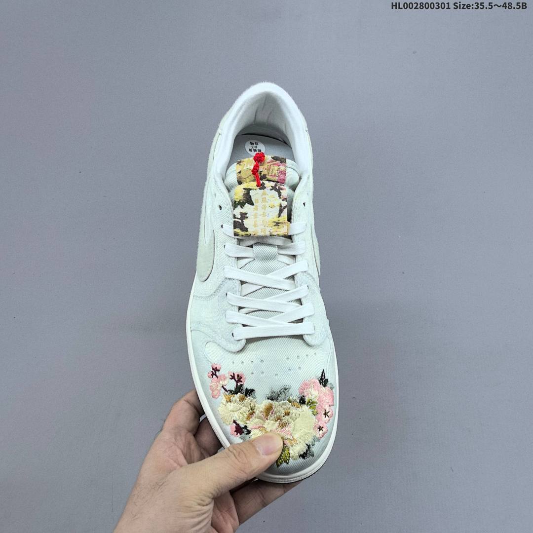 Air Jordan 1 Low OG "Chinese New Year" CNY AJ1 1 aj1 1 - foto 5