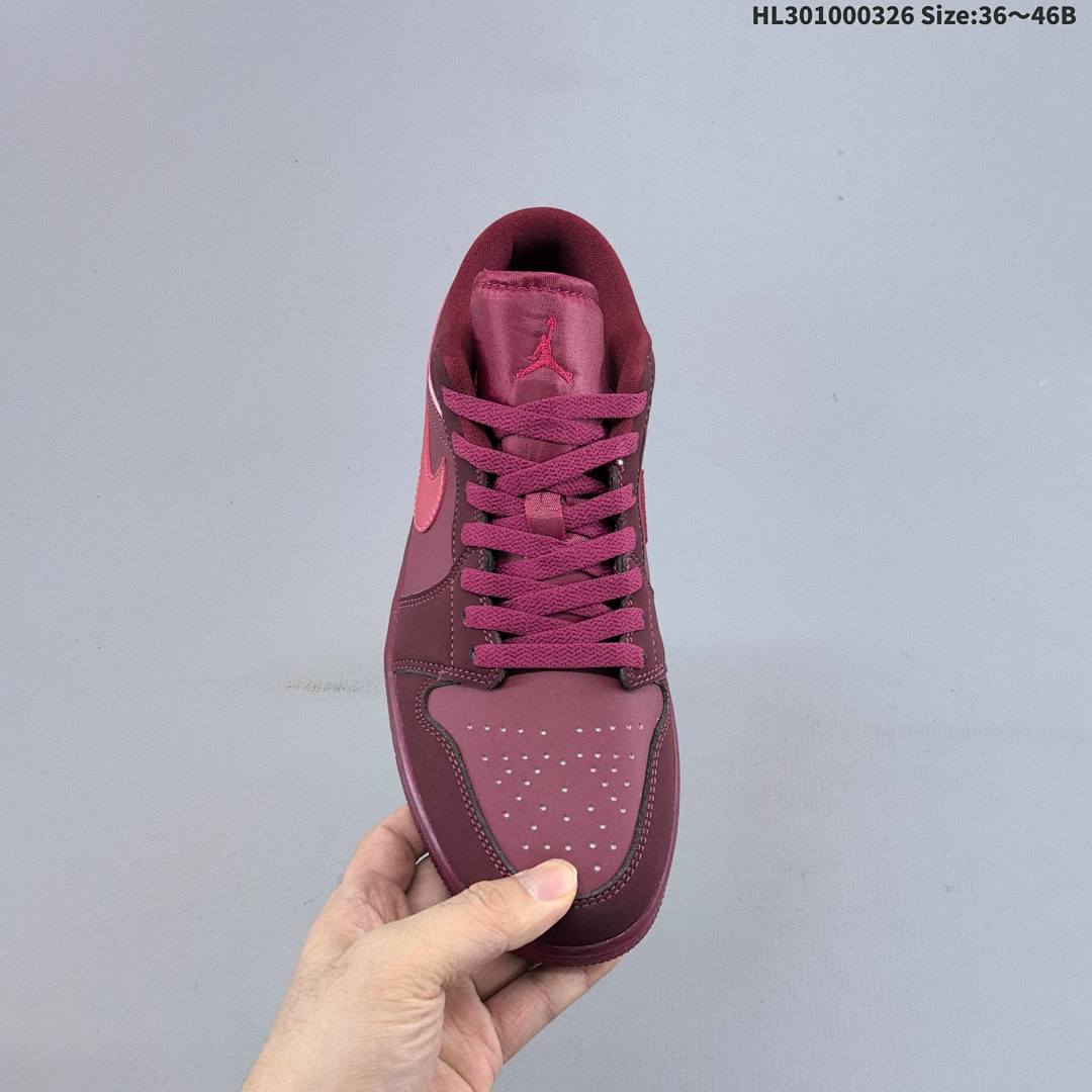 Air Jordan 1 Low "Valentine& x27; s Day" AJ1 1 aj1 1 - foto 5