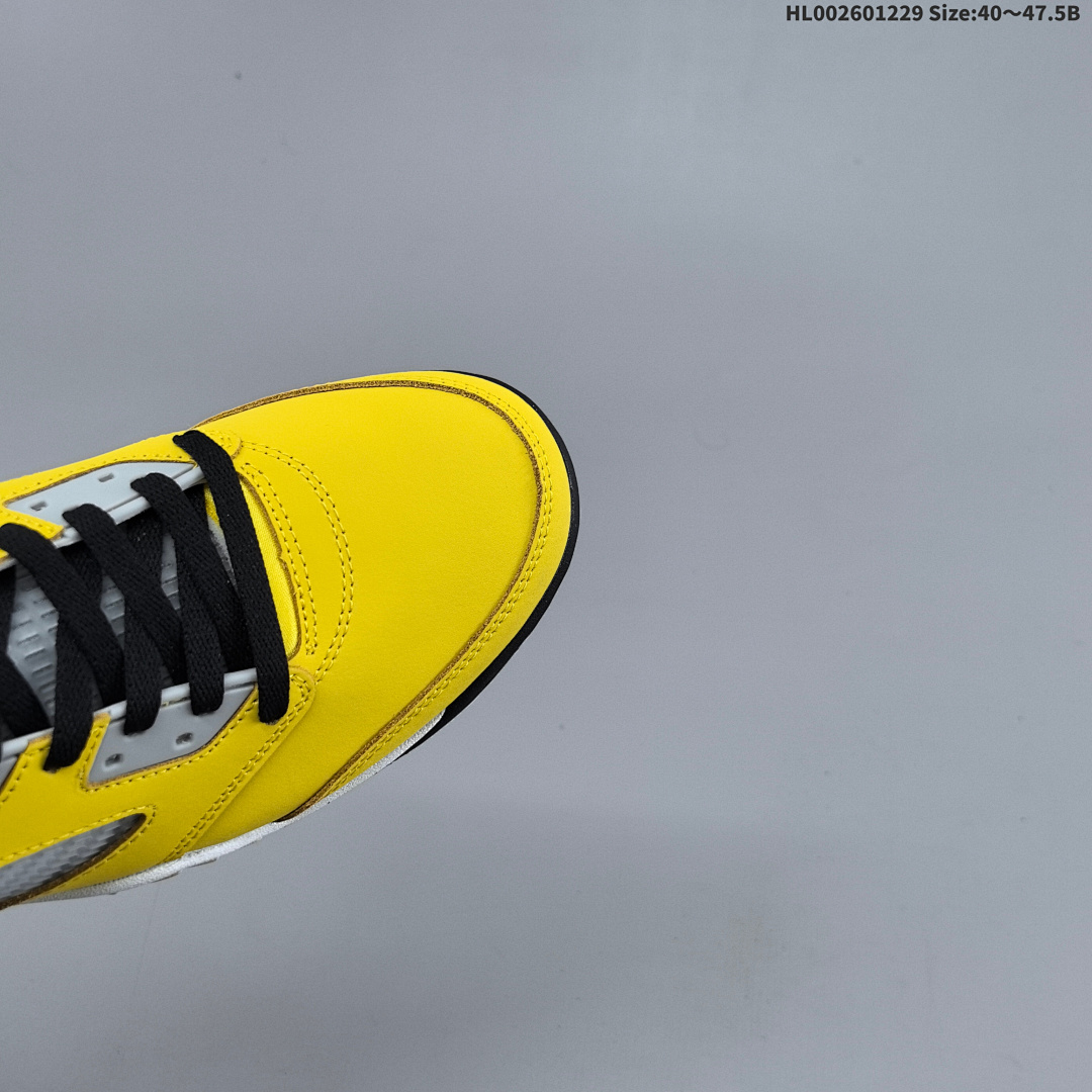 Air Jordan 5 Retro "Yellow Multi" AJ5 5 aj5 5 "Tokyo - foto 3