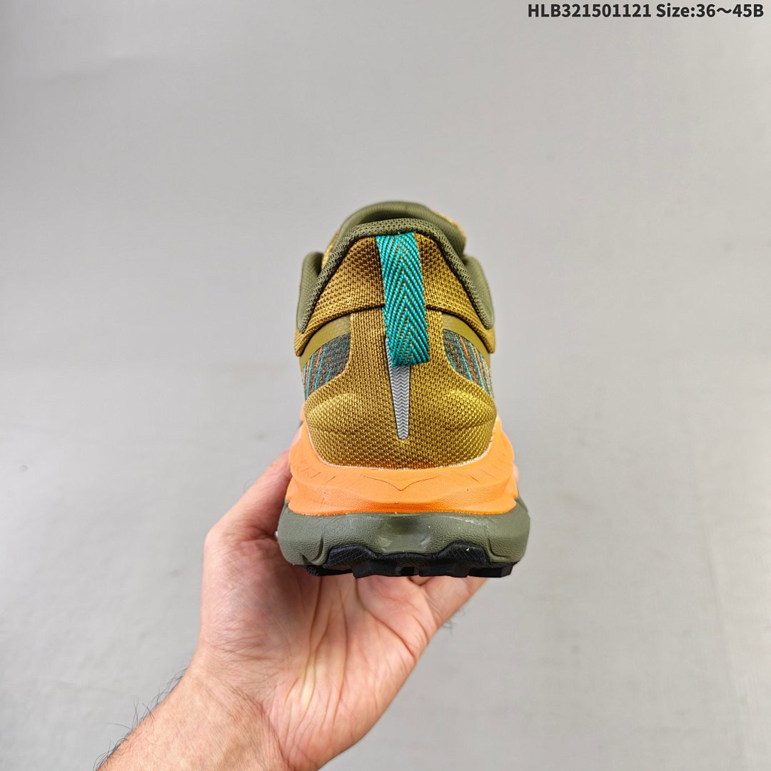 HOKA ONE ONE Mafate Speed 4 PU - foto 6