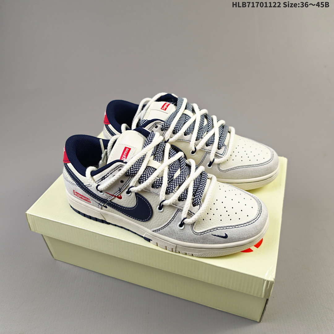 NK Dunk Low Retro "DIY " Sup sb - foto 3
