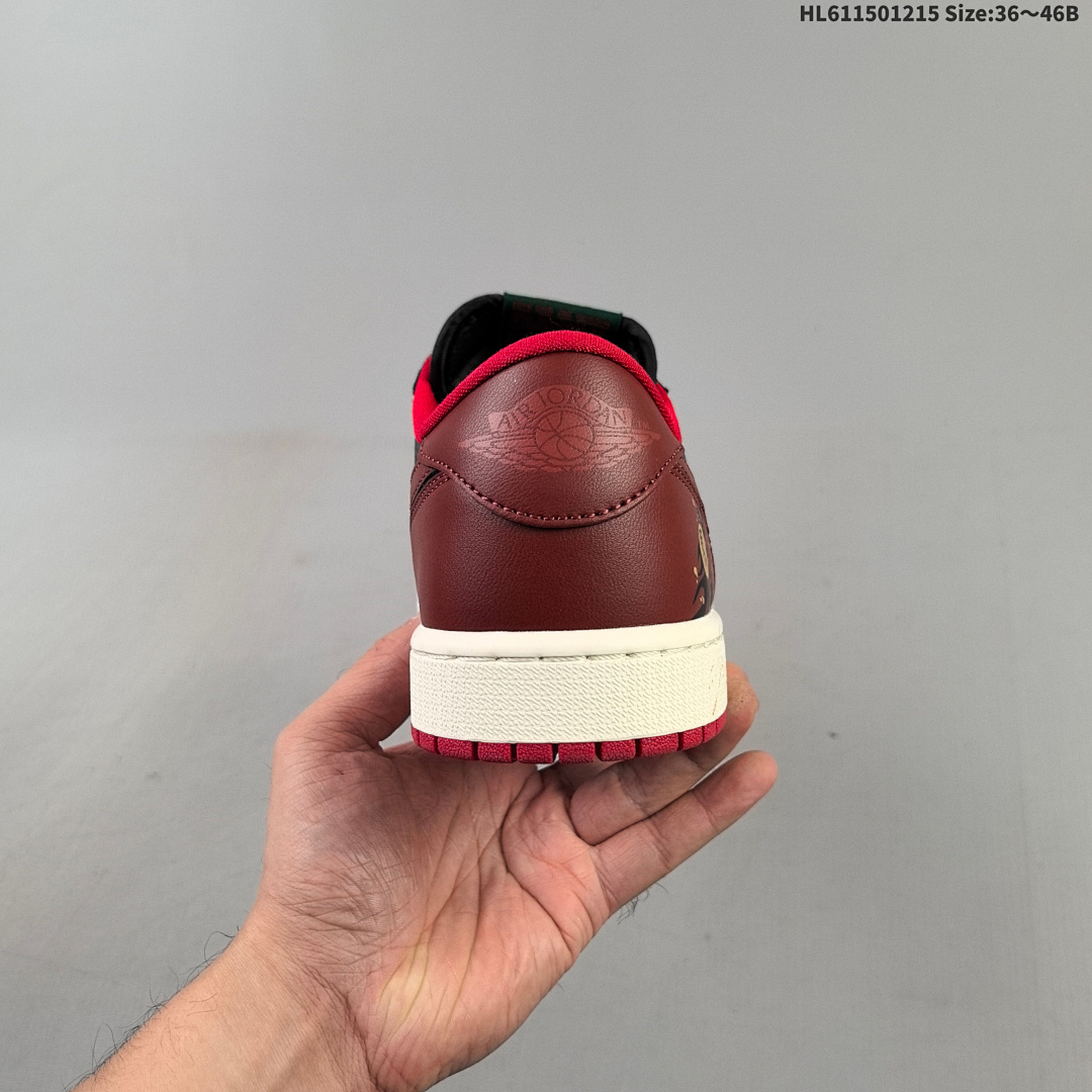 Air Jordan 1 Low AJ1 1 - foto 5