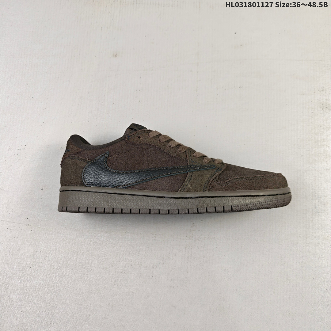 Travis Scott x Fragment x Air Jordan AJ1 Low OG SP - foto 9