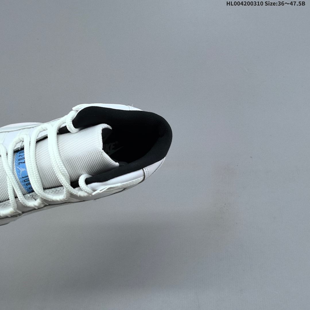Air Jordan 11 Retro High "Legend Blue" AJ11 11 aj11 11 - foto 9