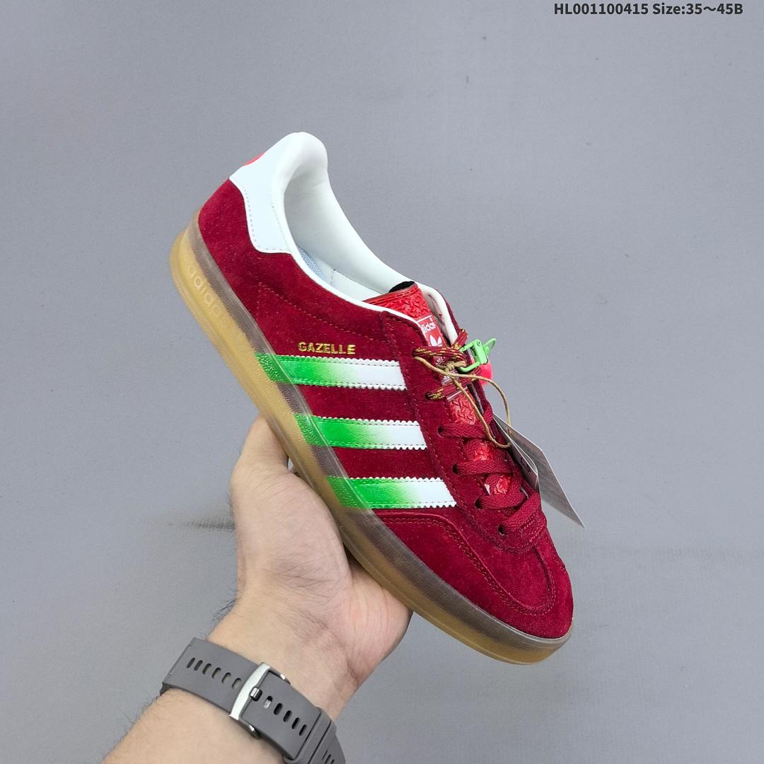Adidas Original Gazelle Indoor T - foto 3