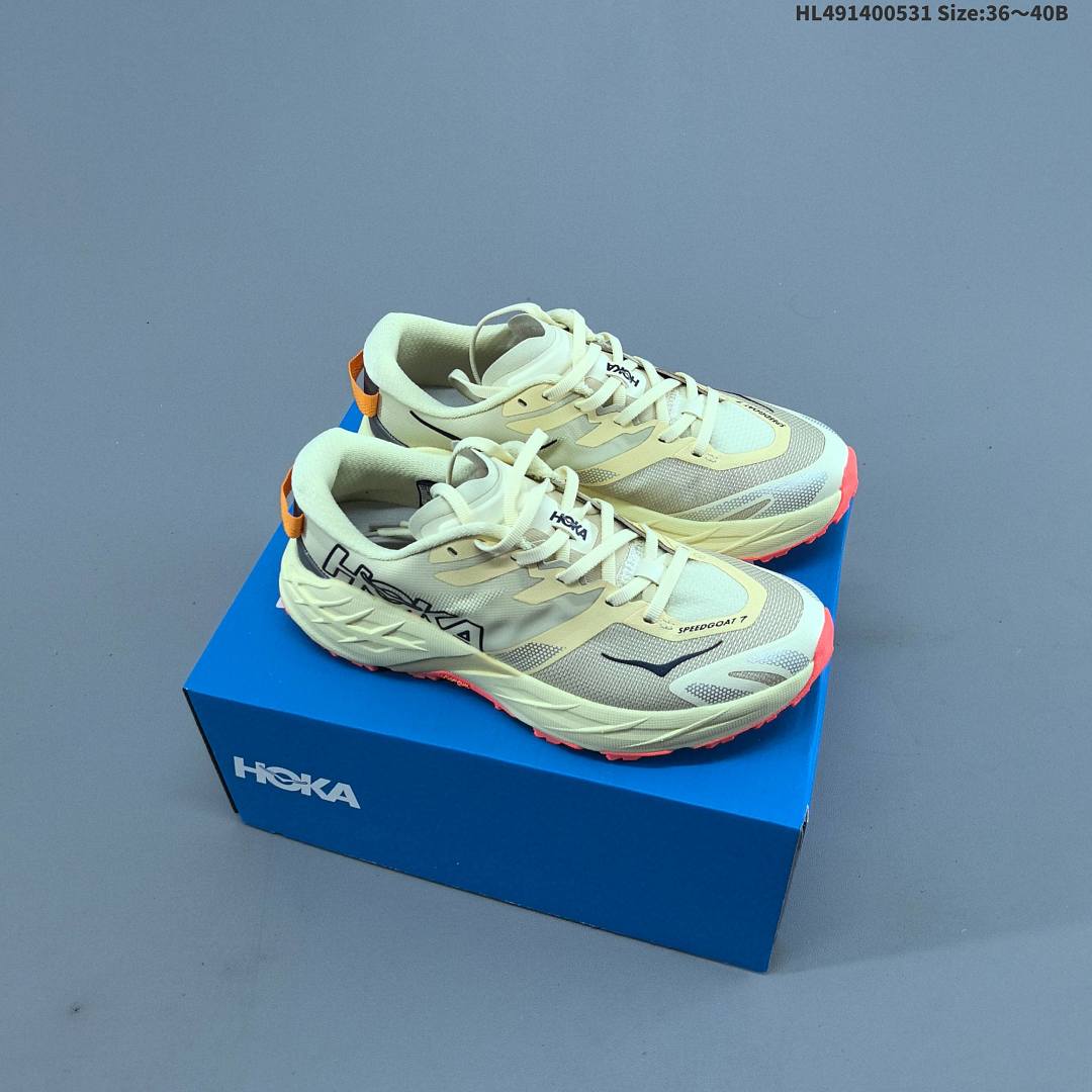 HOKA ONE ONE SPEEDGOAT 7 J-FRAME™M SWALLOWTAIL™