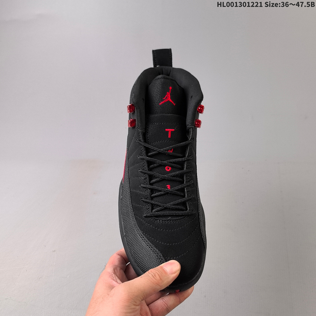 Air Jordan 12 Retro "Bloodline" AJ12 12 aj12 12 - foto 6
