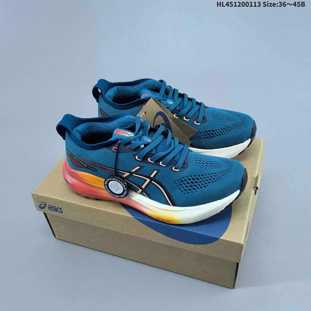ASICS GEL-KAYANO 31 PLATINUM - foto 4