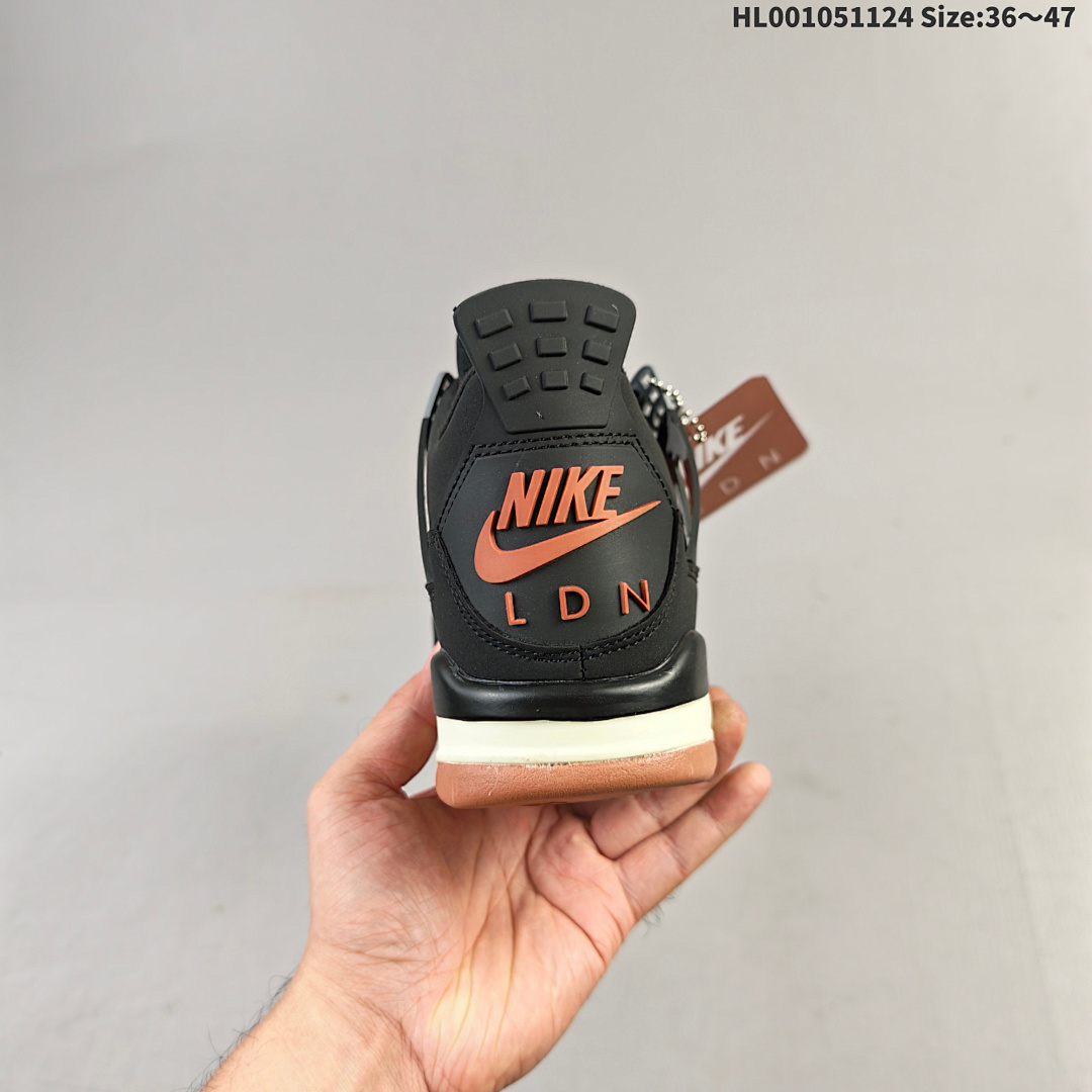 Air Jordan 4 Retro "London" AJ4 4 aj4 4 Jordan Brandh "City - foto 6