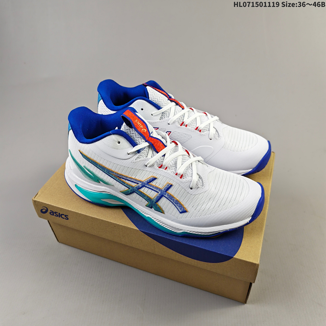 Asics NETBURNER BALLISTIC FF 4 - foto 2