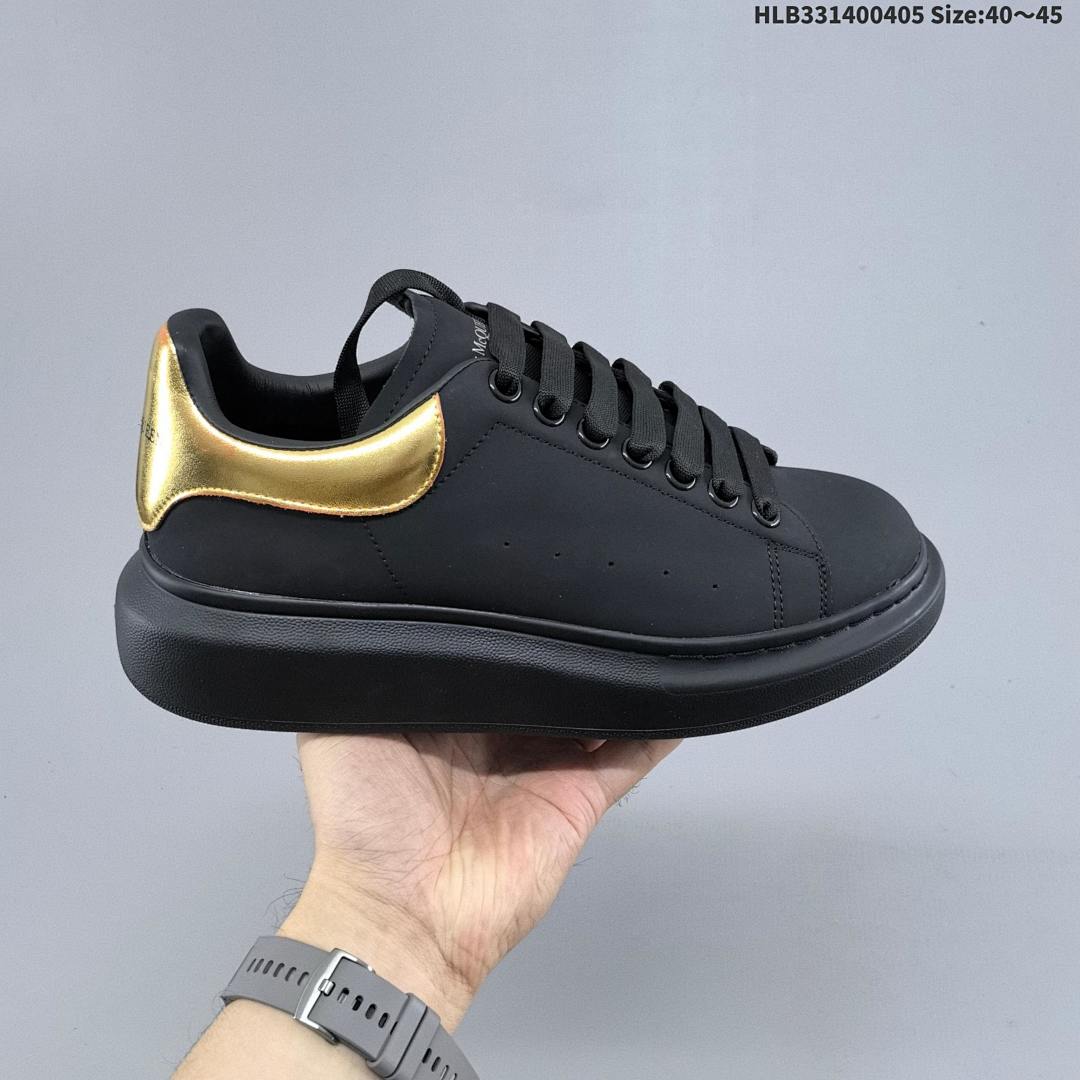Alexander McQueen Oversized Sneaker ID - foto 2
