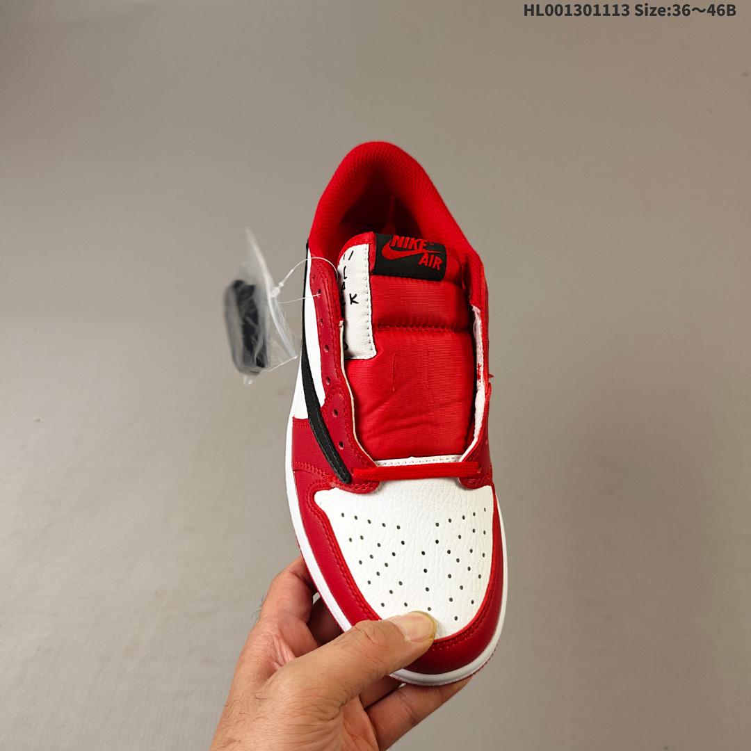 Travis Scott x Air Jordan 1 Low AJ1 1 aj1 1 - foto 7