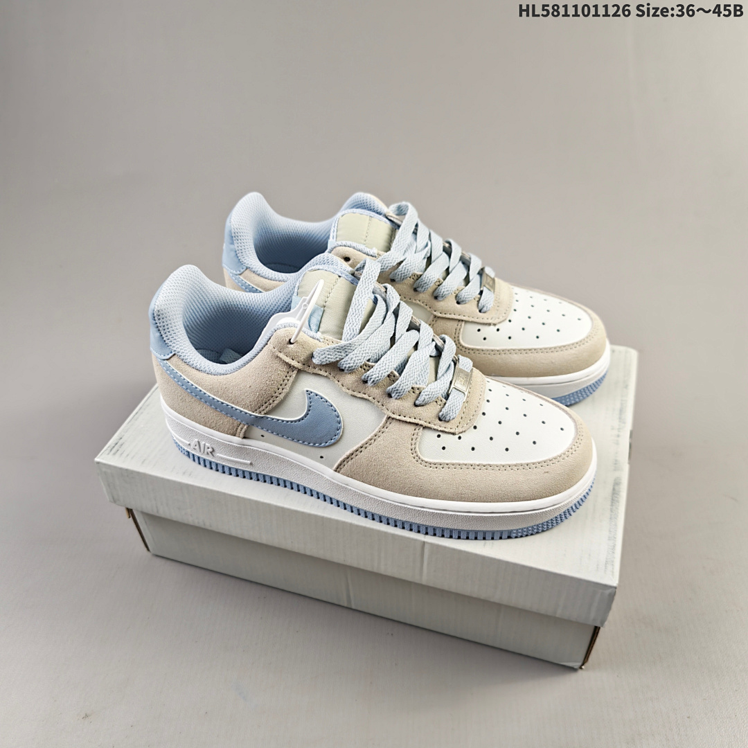 NIKE AIR FORCE 1‘07 -100 Siz - foto 3