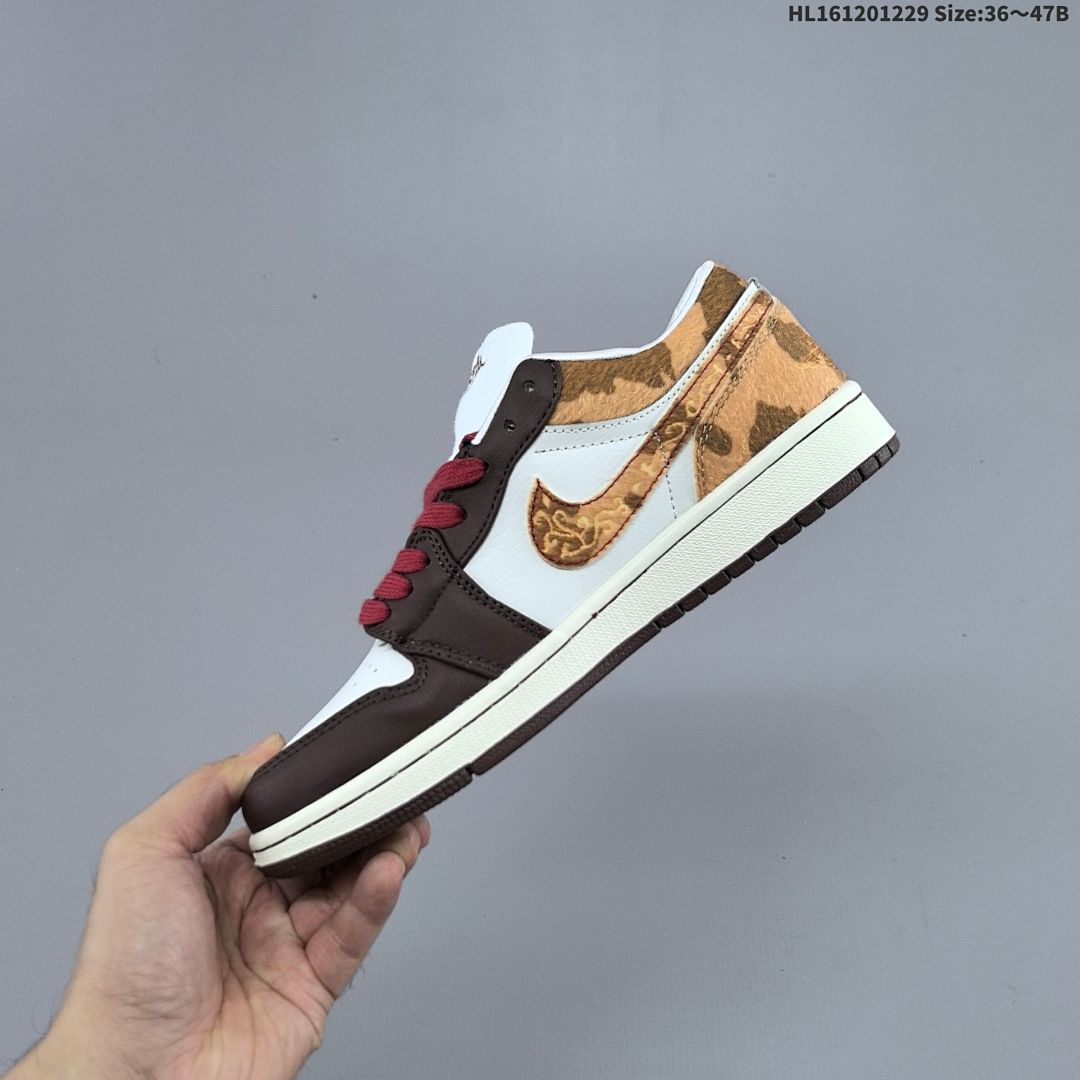 Air Jordan 1 Low "Year Of The Horse" CNY AJ1 1 aj1 1 - foto 7