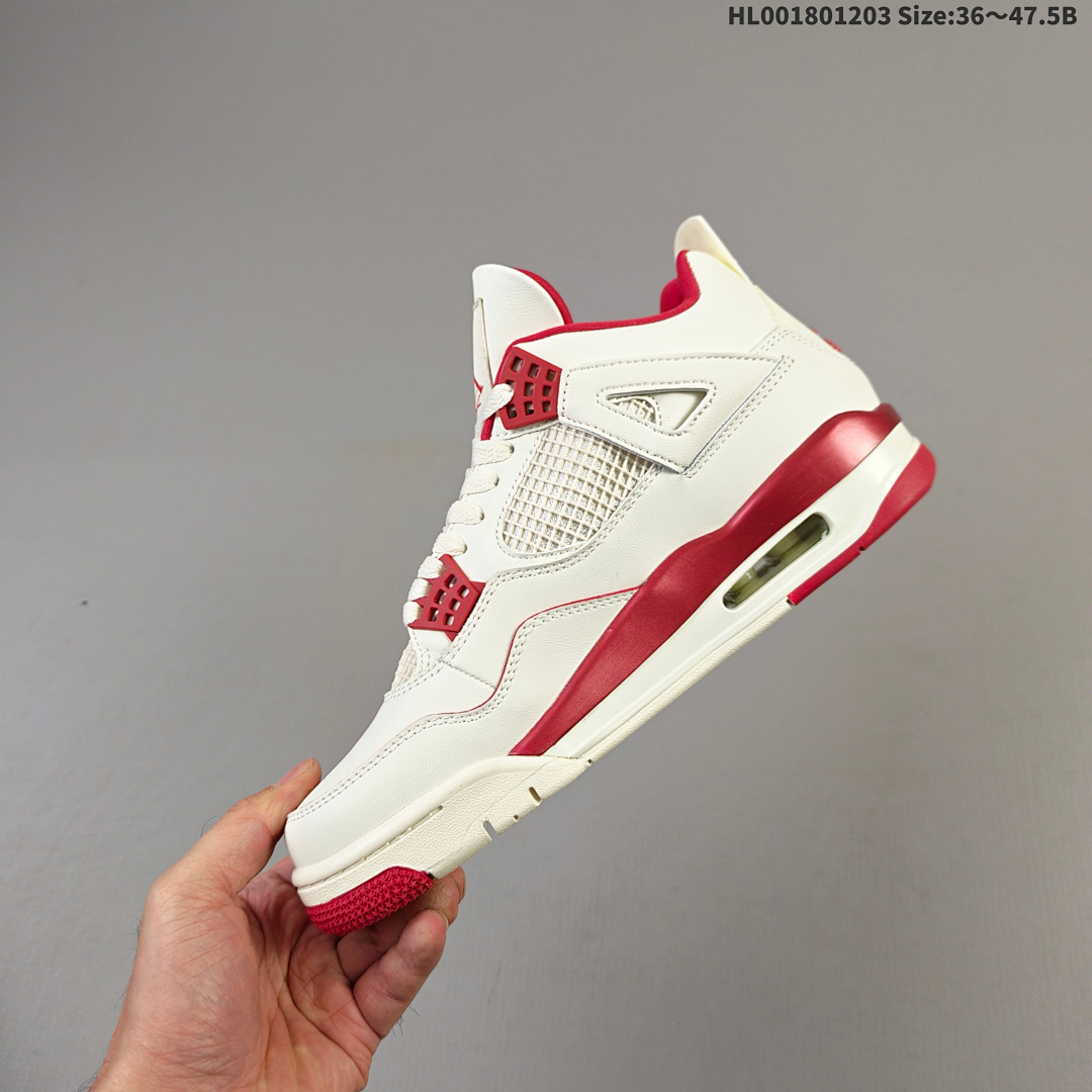 Air Jordan 4 Retro "Sierra Red" WMNS AJ4 4 aj4 4 - foto 7