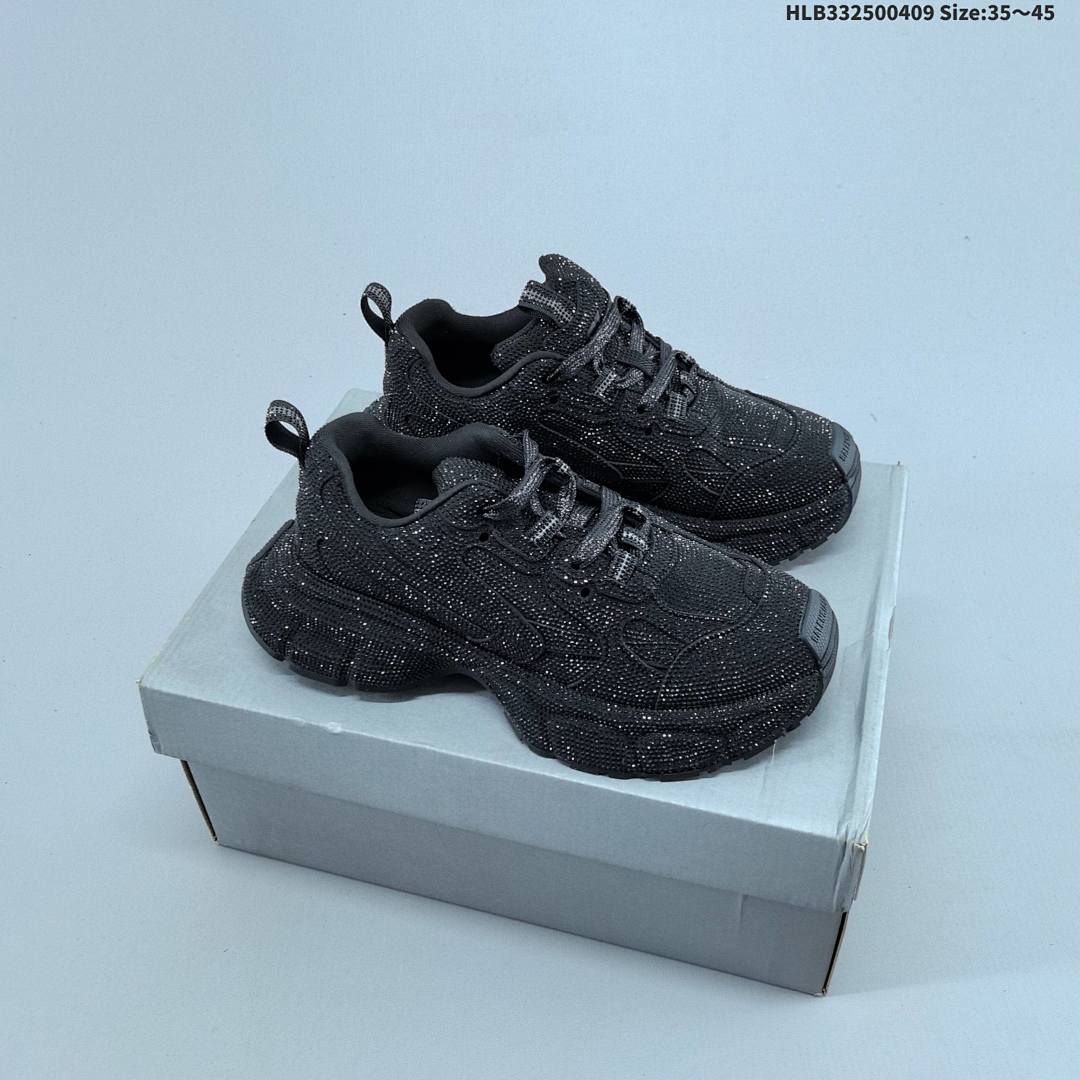 Balenciaga Runner Kith Four.Color 7.0 21ss - foto 4