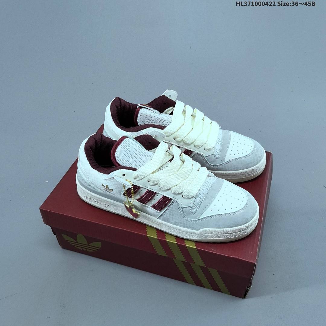 adidas Originals Forum Forum Low 1984 adidas Originals Forum High - foto 3