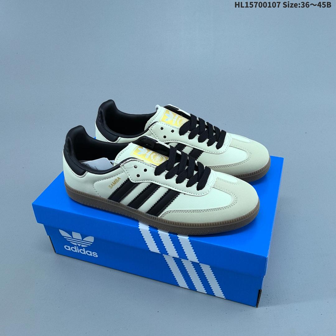 / Adidas Originals Samba OG IG1025 HL15700107 Size 45B - foto 2
