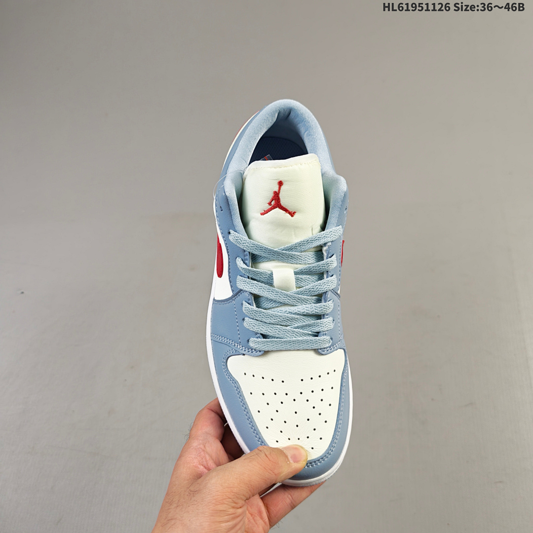 Air Jordan 1 Low AJ1 1 aj1 1 - foto 7