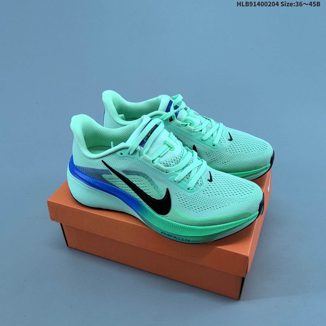 NlKE AIR ZOOM PEGASUS 42 102 HLB91400204 Size 45B