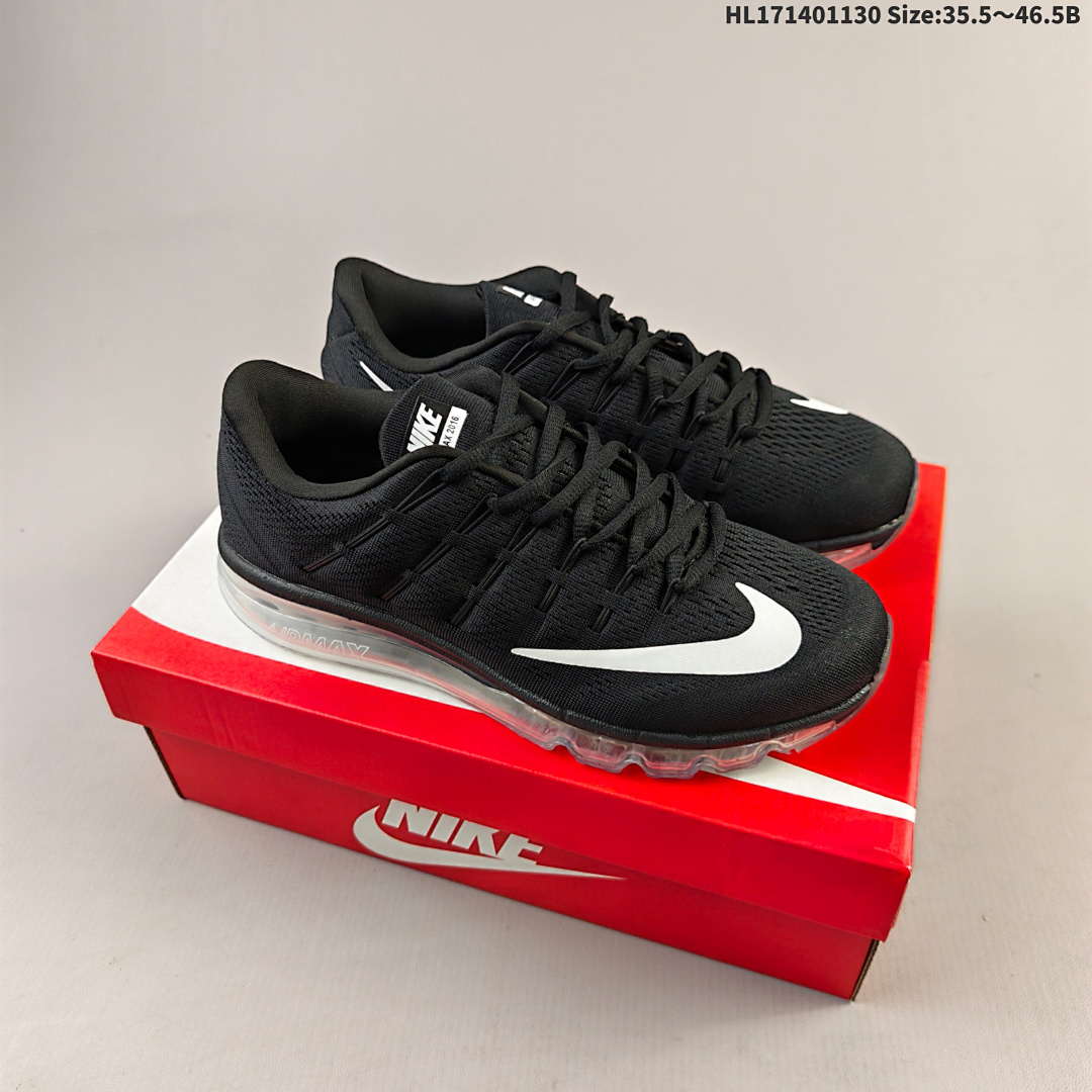 /WMNS NIKE AIR MAX 2016 Flywire - foto 5