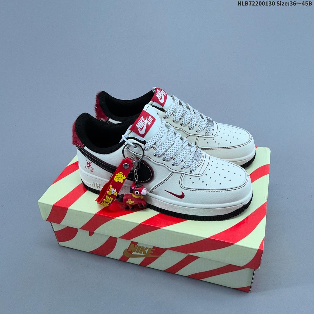 NIKE AIR FORCE 1‘07 LV8 -F2 - foto 3