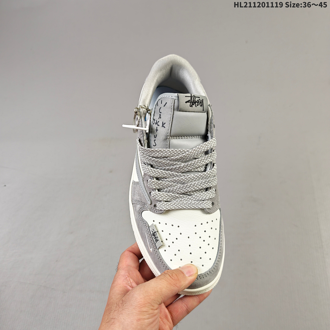 AJ1 Travis Scott x Air Jordan 1 ” Reverse Mocha “ AJ1 1 TS - foto 7