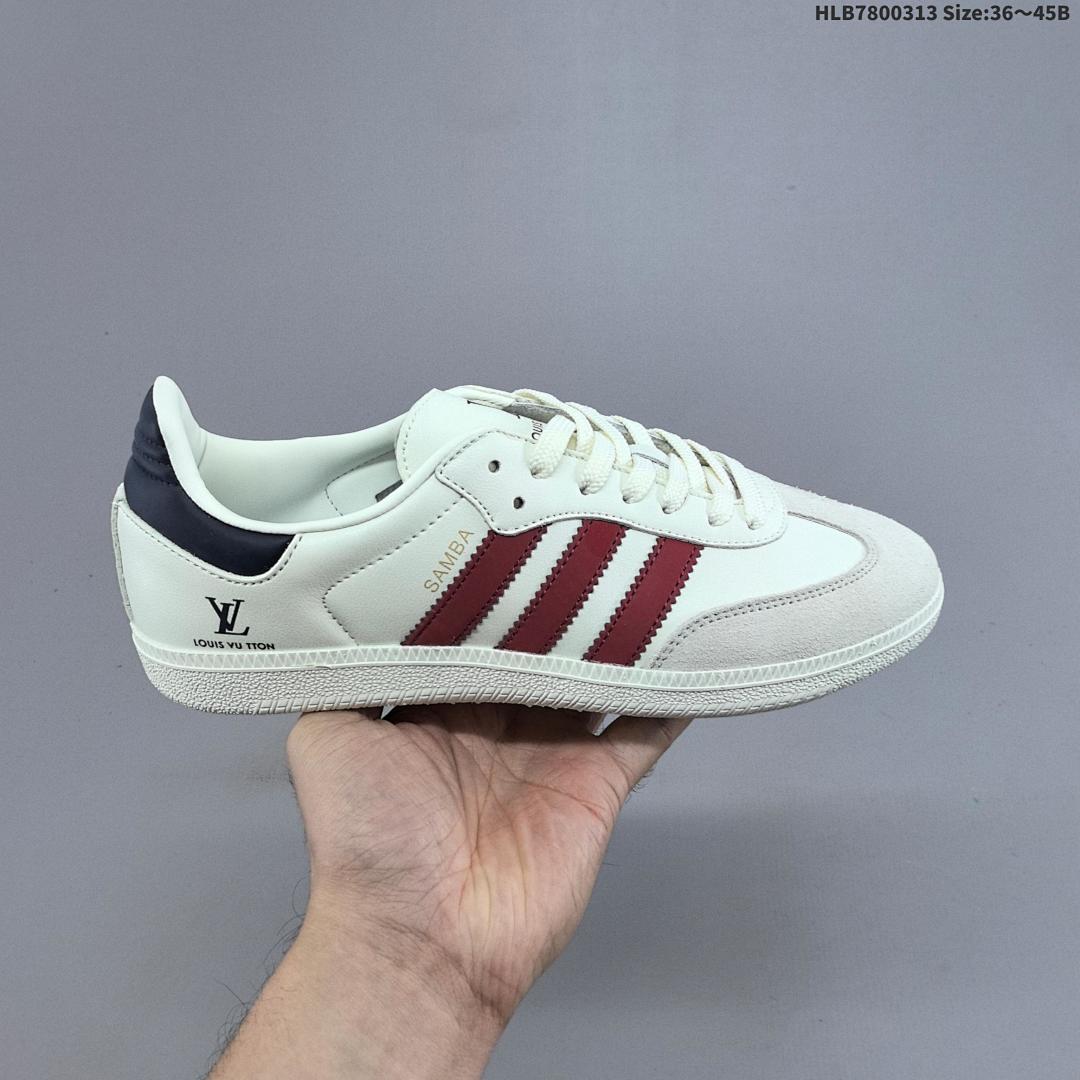 adidas SAMBA OG GJ75807 GJ75811 GJ7 - foto 4