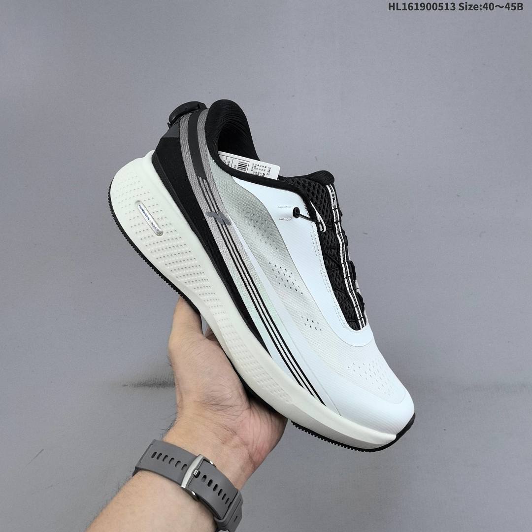 FILA Performance ATHLETICS SPORT NUVOLE RUN 3+ :A12M531115FBA :40 4 - foto 4