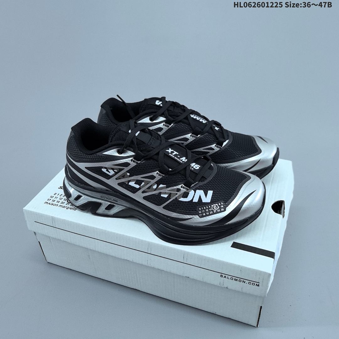 MM6 x SALOMON XT-MM6 Salomon logo MM6 XT-MM6
