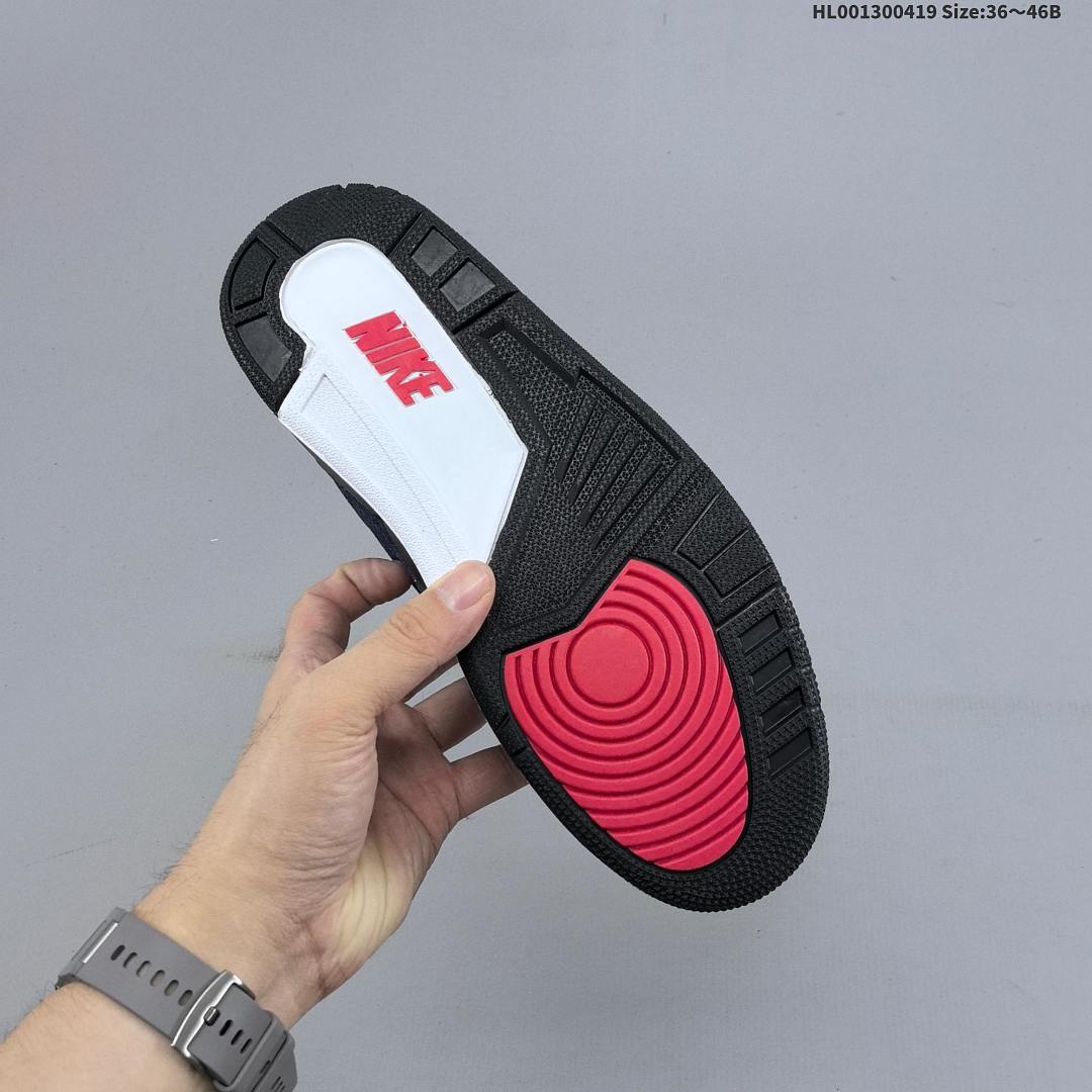 Levi’s x Air Jordan 3 Retro SP AJ3 3 aj3 3 Air - foto 7