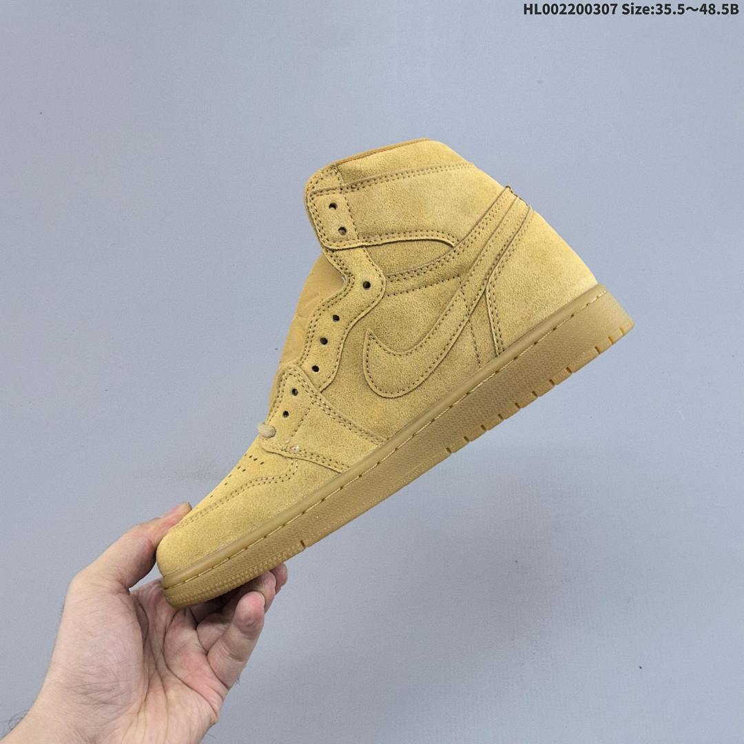 Air Jordan 1 Retro High "Wheat" AJ1 1 aj1 1 - foto 4
