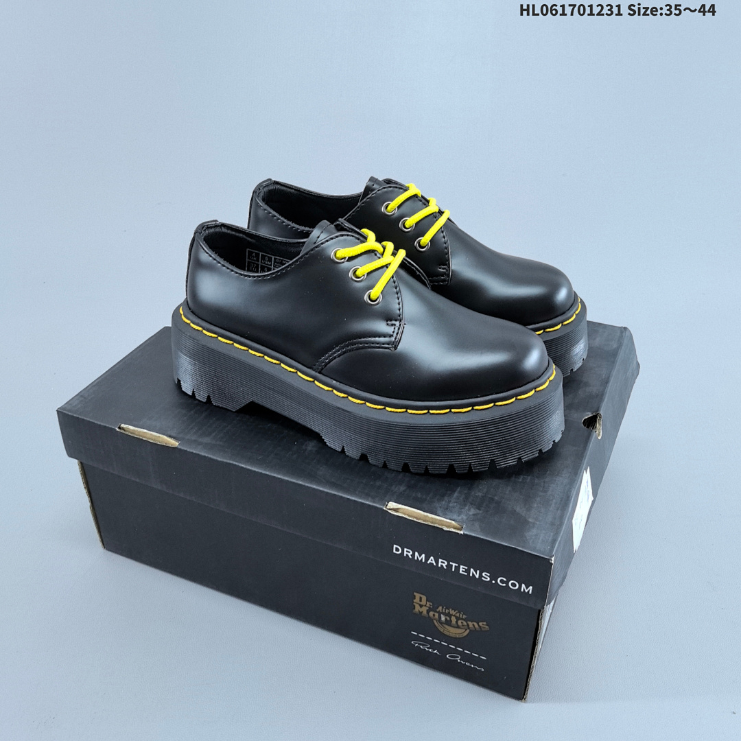 Dr.martens Martens 1460 Smooth Leather Platform - foto 3