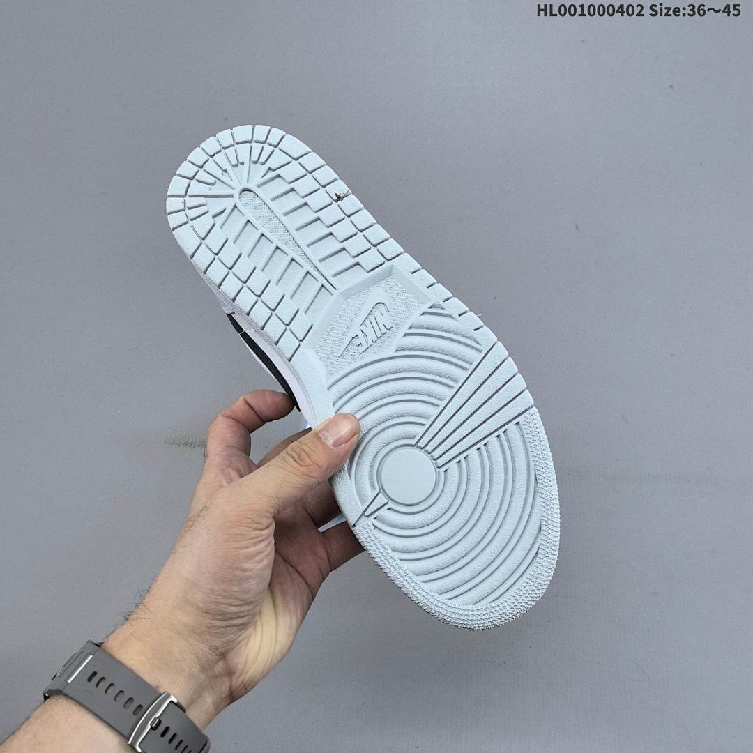 Air Jordan 1 Low AJ1 1 aj1 1 Swoo - foto 7