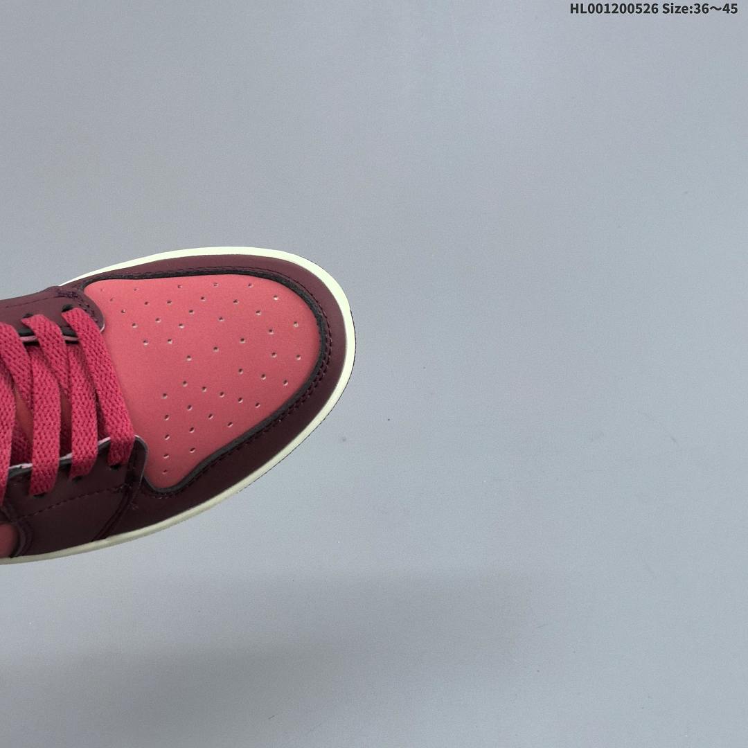 a Air Jordan 1 Mid SE "Valentine& x27; s Day" AJ1 1 aj1 1 - foto 8