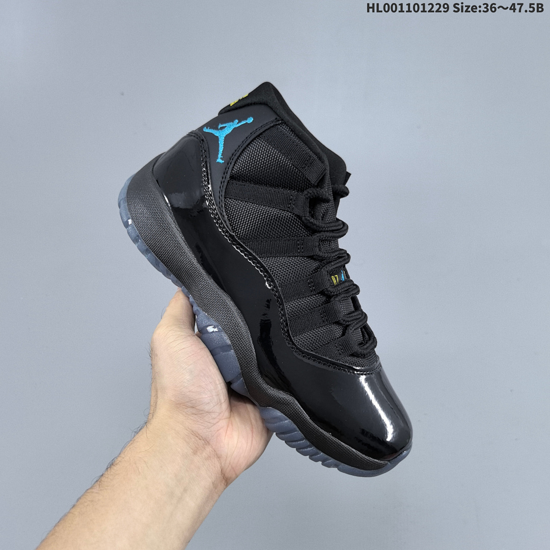Air Jordan 11 Retro High "Gamma Blue" AJ11 11 aj11 11 - foto 8