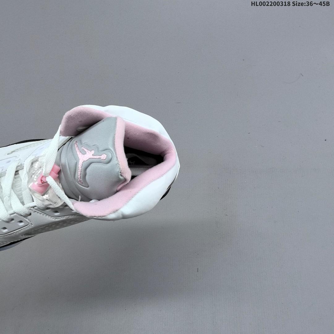 Air Jordan 5 Retro "Medium Soft Pink" AJ5 5 aj5 5 - foto 9