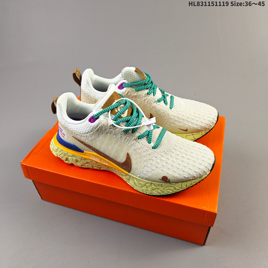Nike REACT INFINITY RUN FK 3 - foto 7