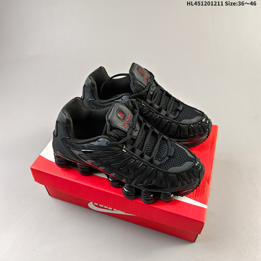 NIKE SHOX TL -002 ID Size 46