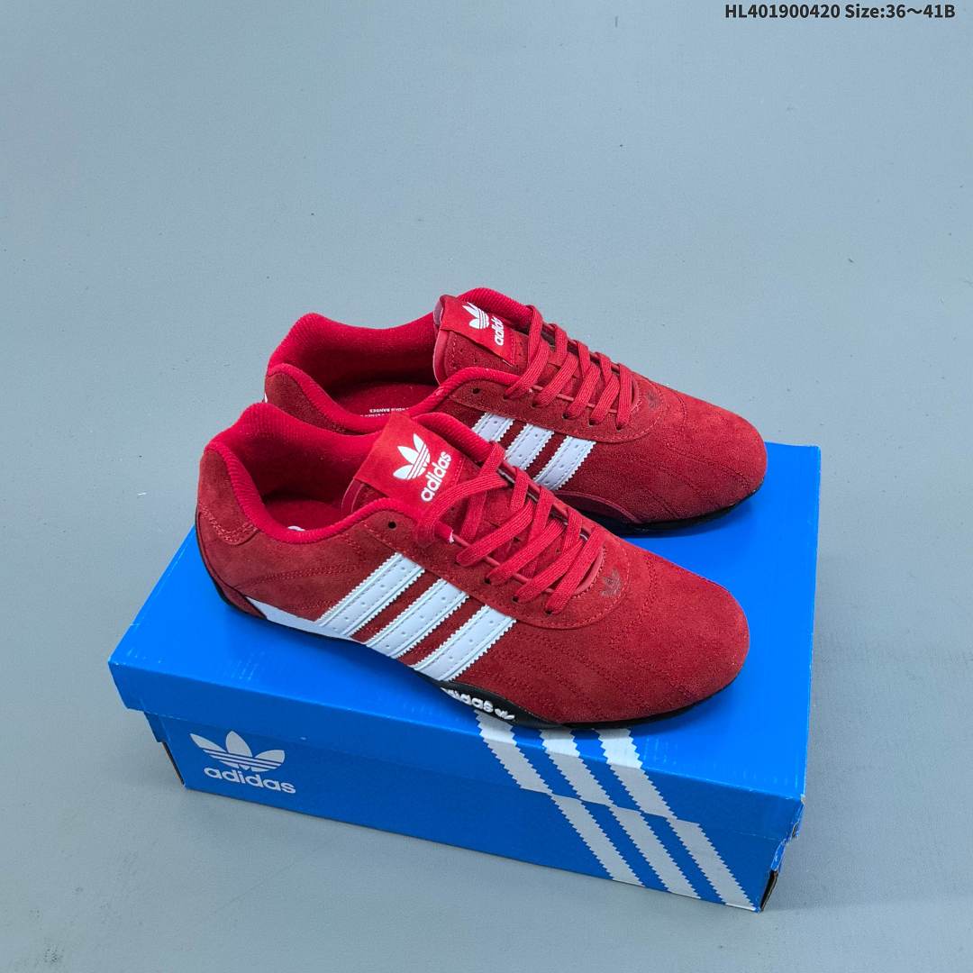 BAD BUBBY CAMPUS 00S SHOES 2025 adidas